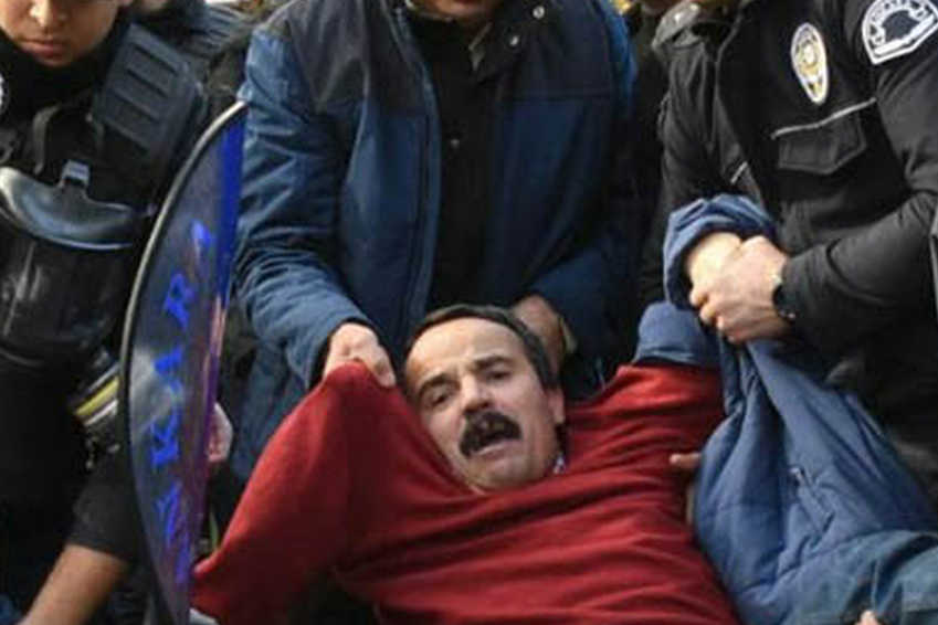 Repressione in Turchia