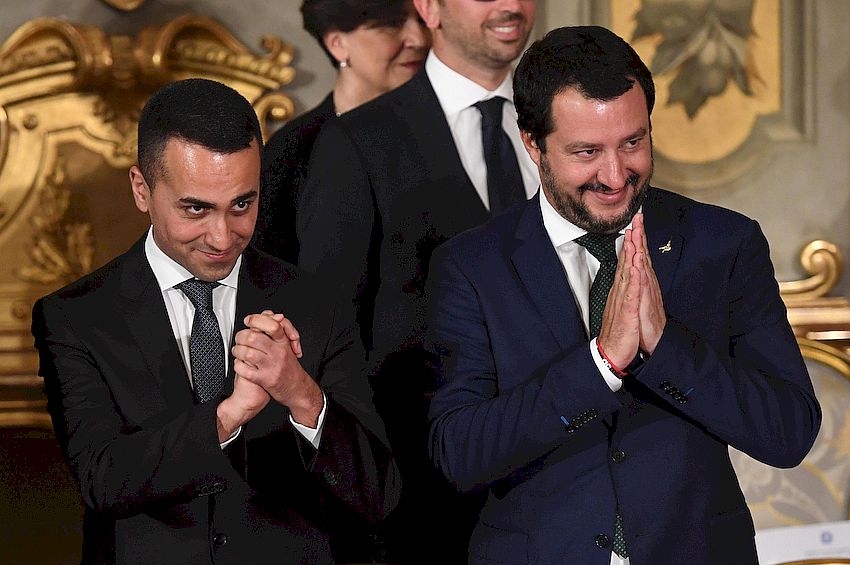 Di-Maio-Salvini